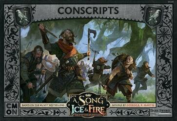 Le Trône de Fer: Le Jeu de Figurines - Recrues