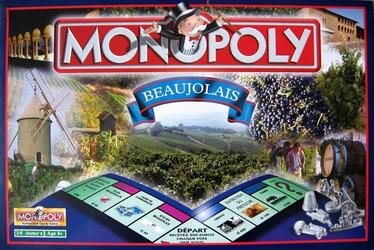 Monopoly: Beaujolais
