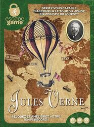 Escape Game: Jules Verne - Le Tour du Monde en 80 Jours