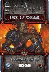 Le Seigneur des Anneaux: Le Jeu de Cartes - Deck Cauchemar - Rencontre à Amon Dîn