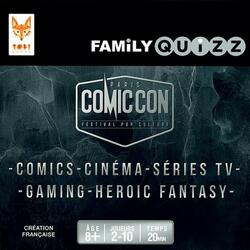 Family Quizz: Comic Con