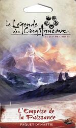 La Légende des Cinq Anneaux: Le Jeu de Cartes - L'Emprise de la Puissance