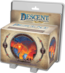 Descent: Voyages Dans les Ténèbres (Seconde Édition) - Valyndra