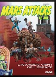 Mars Attacks: Le Jeu - L'Invasion Vient de l'Espace