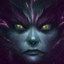 Abyss (Violet)