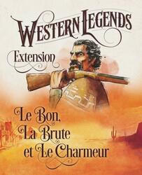 Western Legends: Le Bon, la Brute et le Charmeur