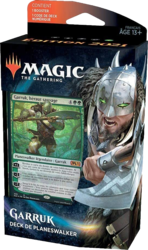 Magic: The Gathering - Édition 2021 - Garruk