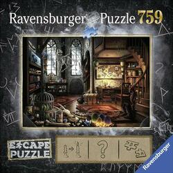 Escape Puzzle: L'Antre du Dragon
