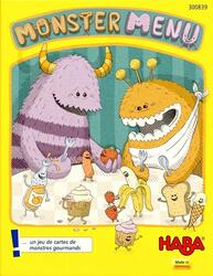 Monster Menu