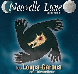 Les Loups-Garous de Thiercelieux: Nouvelle Lune