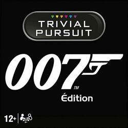 Trivial Pursuit: 007 Édition