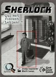 Sherlock: Qui est Vincent Leblanc ?