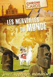ChroniCards: Les Merveilles du Monde