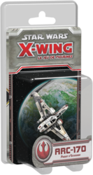 Star Wars: X-Wing - Le Jeu de Figurines - ARC-170