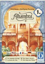 Alhambra: 1. The Vizier's Favour