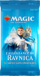 Magic: The Gathering - L'Allégeance de Ravnica - Booster