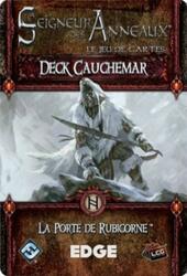Le Seigneur des Anneaux: Le Jeu de Cartes - Deck Cauchemar - La Porte de Rubicorne