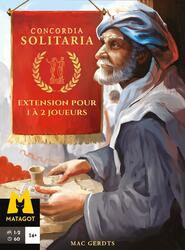 Concordia: Solitaria