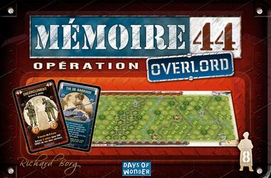Mémoire 44: Opération Overlord