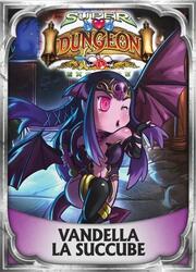 Super Dungeon Explore: Vandella la Succube