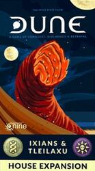 Dune: Ixians & Tleilaxu