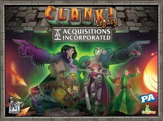 Clank ! Legacy - Acquisitions Incorporated