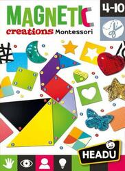 Magnetic Creations: Montessori
