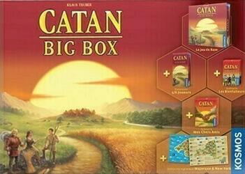 Catan: Big Box
