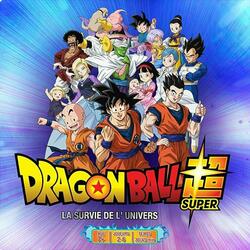 Dragon Ball Super: La Survie de l'Univers