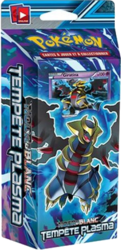 Pokémon: Noir & Blanc - Tempête Plasma - Giratina