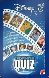 Top Trumps: Quiz - Disney