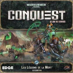 Warhammer 40,000: Conquest - Les Légions de la Mort