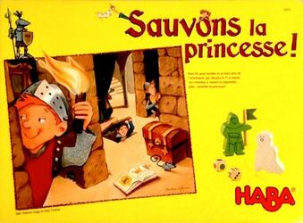 Sauvons la Princesse !