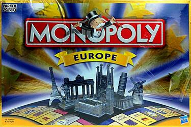 Monopoly: Europe
