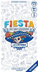 Fiesta de los Muertos: La Catrina