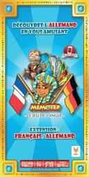 Memotep: Extension Français/Allemand