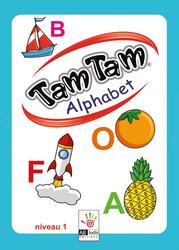 Tam Tam: Alphabet - Niveau 1