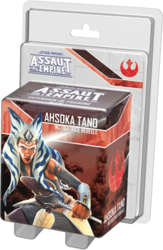 Star Wars: Assaut sur l'Empire - Ahsoka Tano