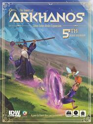The Towers of Arkhanos: Silver Lotus Order