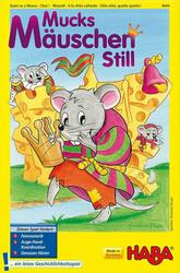 Quiet as a Mouse
