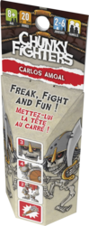 Chunky Fighters: Carlos Amoal