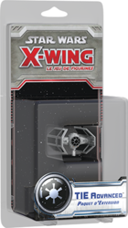 Star Wars: X-Wing - Le Jeu de Figurines - TIE Advanced