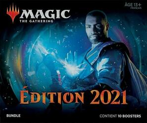 Magic: The Gathering - Édition 2021 - Bundle