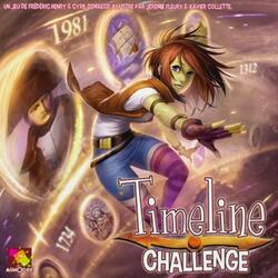 Timeline Challenge