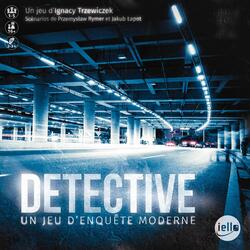 Détective: Un Jeu d'Enquête Moderne