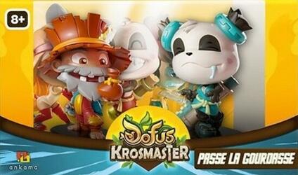 Krosmaster: Saison 02 - Passe la Gourdasse
