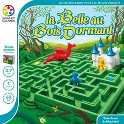 La Belle au Bois Dormant
