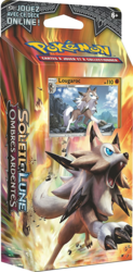 Pokémon: Soleil et Lune - Ombres Ardentes - Lougaroc