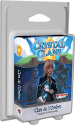 Crystal Clans: Clan de l'Ombre
