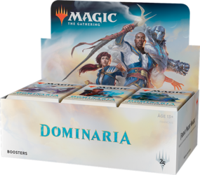 Magic: The Gathering - Dominaria - Boosters